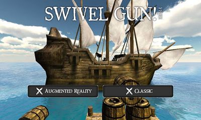 Download Swivel Gun! Deluxe Android free game.