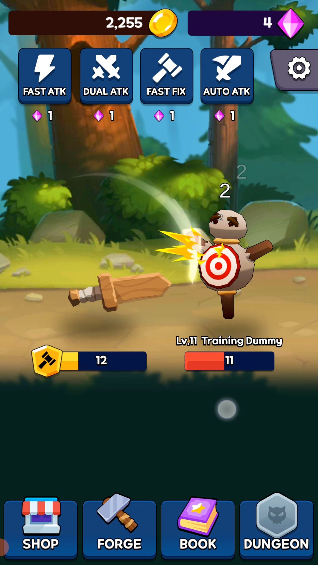 Full version of Android apk app Sword Clicker : Idle Clicker for tablet and phone.