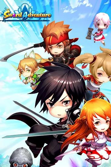 Download Sword adventure Android free game.