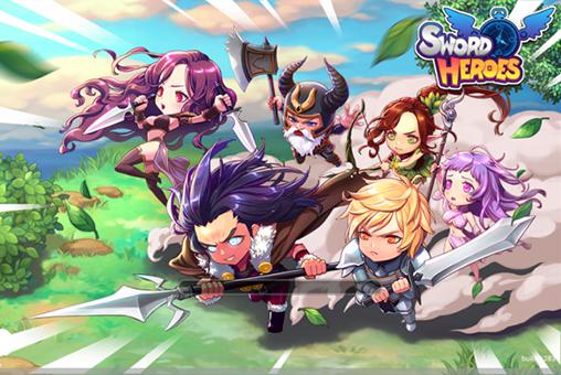Full version of Android Strategy RPG game apk Sword heroes for tablet and phone.