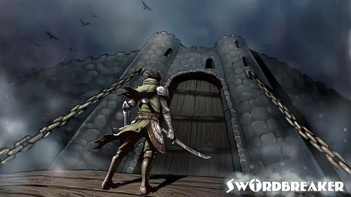 Full version of Android Classic adventure games game apk Swordbreaker for tablet and phone.