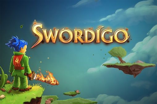 Full version of Android apk Swordigo for tablet and phone.