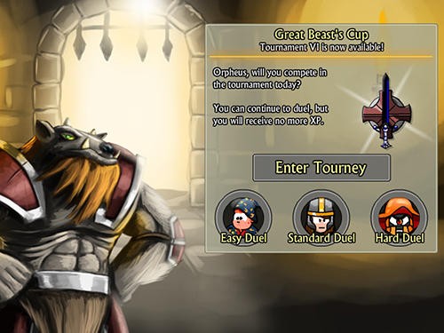 Full version of Android apk app Swords and sandals 2: Emperor's reign for tablet and phone.
