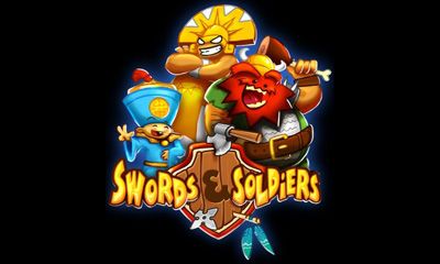 Full version of Android Action game apk Swords & Soldiers for tablet and phone.
