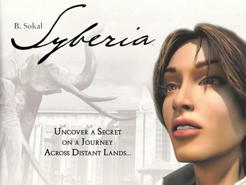 Download Syberia Android free game.