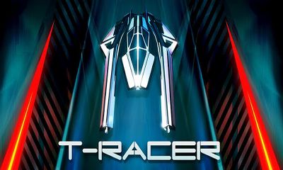 Full version of Android Racing game apk T-Racer HD for tablet and phone.