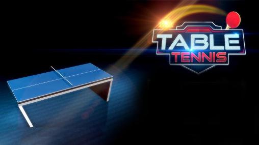 Download Table tennis 3D: Live ping pong Android free game.