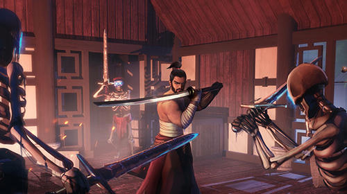 Full version of Android apk app Takashi: Ninja warrior for tablet and phone.