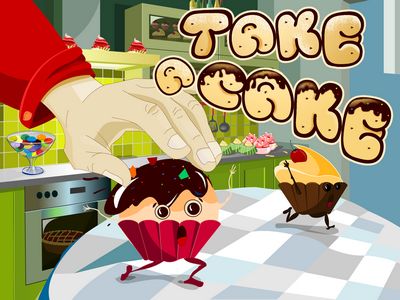 Download Take a cake Android free game.
