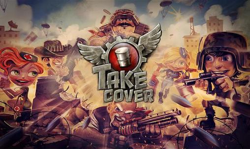 Download Take cover Android free game.