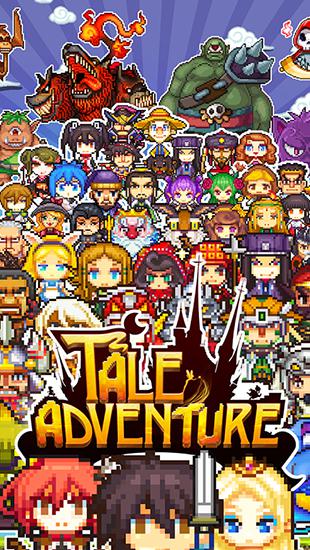 Download Tale adventure Android free game.