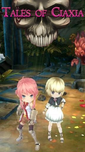 Download Tales of Ciaxia Android free game.