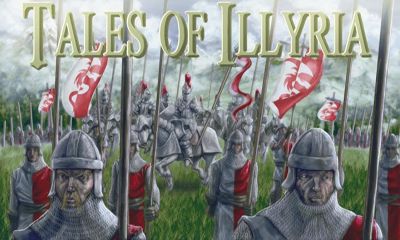 Full version of Android RPG game apk Tales of Illyria for tablet and phone.