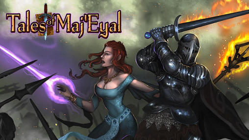 Full version of Android RPG game apk Tales of Maj’Eyal for tablet and phone.