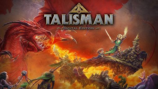 Full version of Android RPG game apk Talisman: Digital edition for tablet and phone.