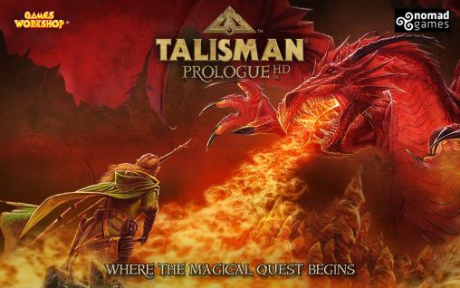 Full version of Android Board game apk Talisman: Prologue HD for tablet and phone.