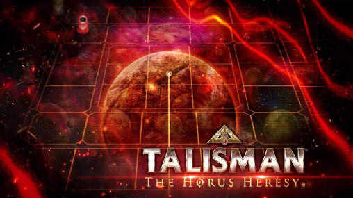 Full version of Android Multiplayer game apk Talisman: The Horus heresy for tablet and phone.