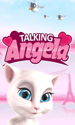 Full version of Android apk Talking Angela for tablet and phone.