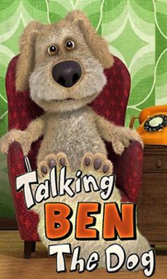 Download Talking Ben the Dog Android free game.