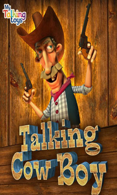 Download Talking Cowboy Android free game.
