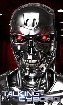 Download Talking Cyborg Android free game.