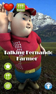 Download Talking Fernando Farmer Android free game.