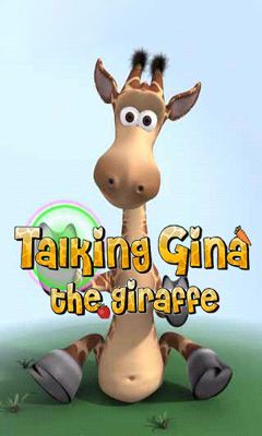 Full version of Android Simulation game apk Talking Gina the Giraffe for tablet and phone.