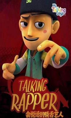 Download Talking Rapper Android free game.