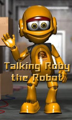 Download Talking Roby the Robot Android free game.