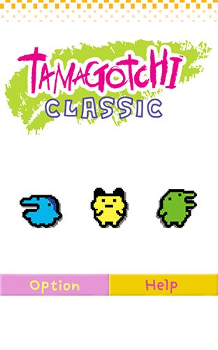 Download Tamagotchi classic Android free game.
