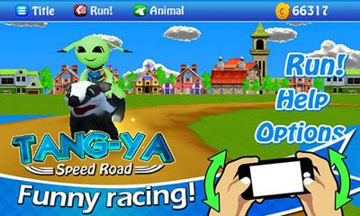 Download Tangya Android free game.