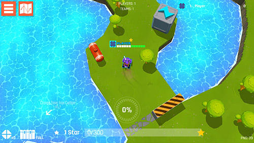 Full version of Android apk app Tank party! for tablet and phone.