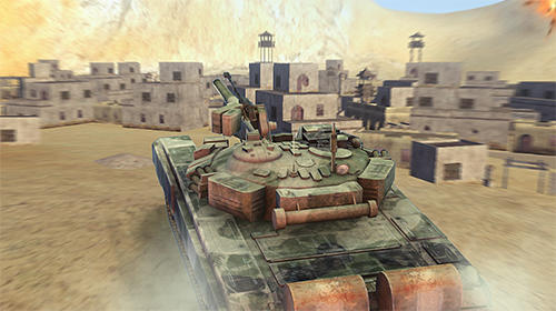 Full version of Android apk app Tank shooting attack 2 for tablet and phone.
