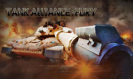 Download Tank alliance: Fury Android free game.