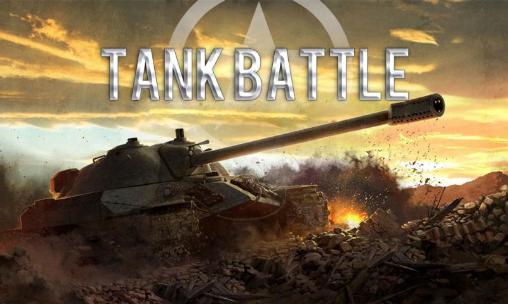 Download Tank battle 3D. Tank war games Android free game.