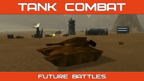 Download Tank combat: Future battles Android free game.