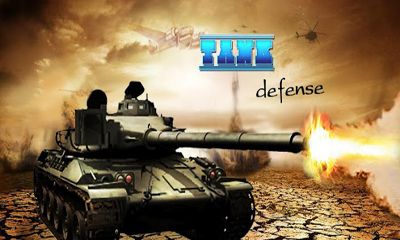 Full version of Android apk Tank Defense for tablet and phone.