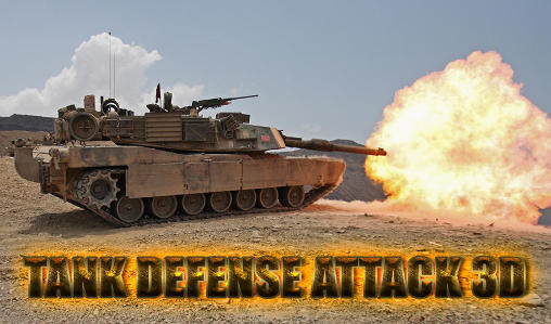 Download Tank defense attack 3D Android free game.