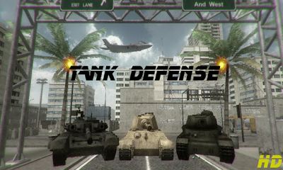 Full version of Android Strategy game apk Tank Defense HD for tablet and phone.