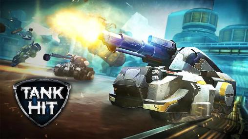 Download Tank hit Android free game.