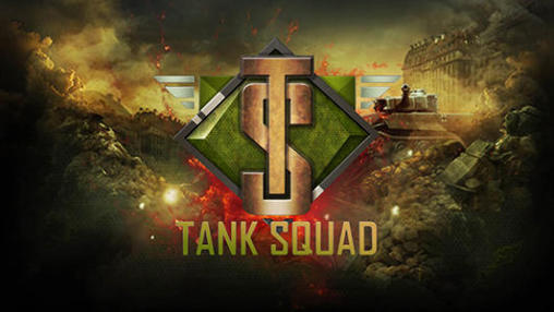 Download Tank squad Android free game.