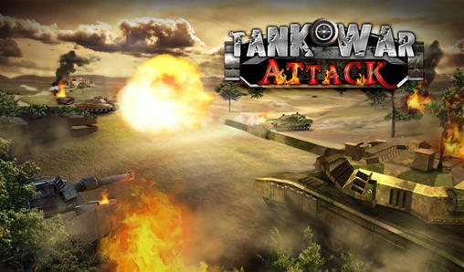 Download Tank war: Attack Android free game.