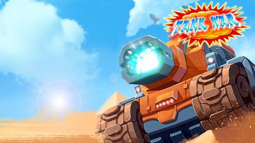 Download Tank war: Battle city Android free game.