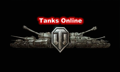 Full version of Android Shooter game apk Tanks Online for tablet and phone.