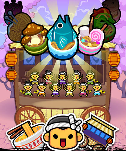 Full version of Android apk app Tap ramen: Idle clicker game for tablet and phone.