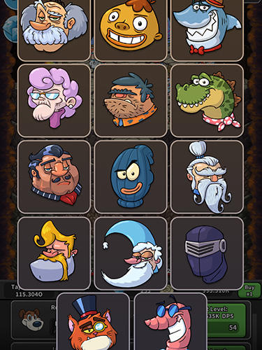 Full version of Android apk app Tap tap dig: Idle clicker game for tablet and phone.
