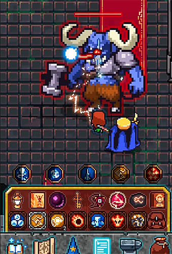 Full version of Android apk app Tap wizard RPG: Arcane quest for tablet and phone.