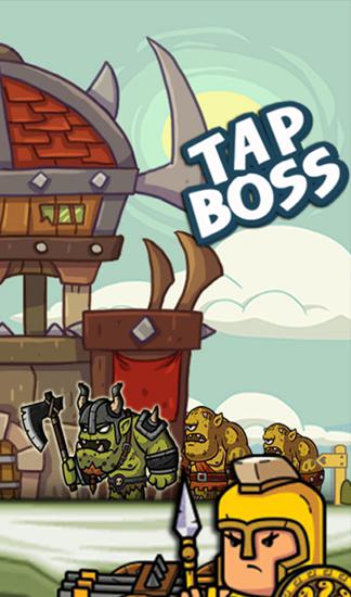 Full version of Android Clicker game apk Tap boss for tablet and phone.
