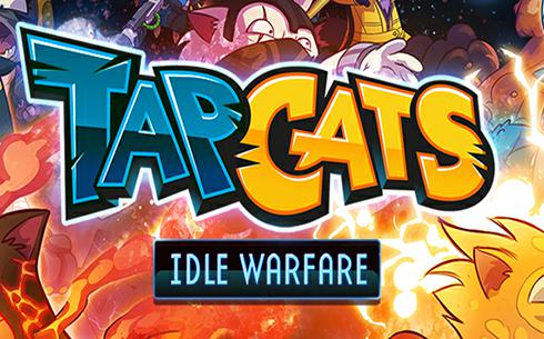 Full version of Android 4.4 apk Tap cats: Idle warfare for tablet and phone.