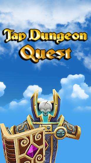 Download Tap dungeon quest Android free game.